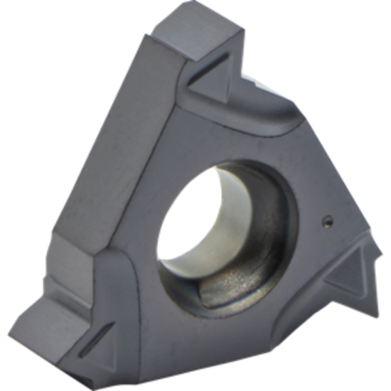 Picture of CARMEX 16ERB11WBMA Threading Insert 11.00TPI Whitworth BSW/BSF/BSP External Right TiAlN ISO 16