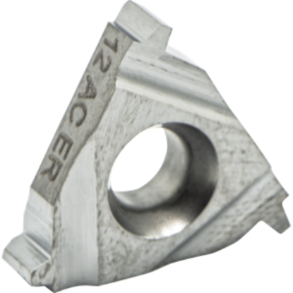 Picture of CARMEX 16ER12ACMEK20 Threading Insert 12.00TPI ACME External Right ISO 16