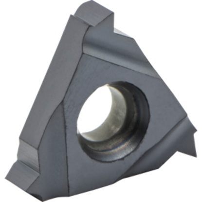 Picture of CARMEX 16ER14WBMA Threading Insert 14.00TPI Whitworth BSW/BSF/BSP External Right TiAlN ISO 16