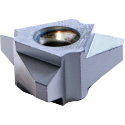 Picture of CARMEX 27VIR10TRBMA Threading Insert 10.00MM Trapazoid Internal Right TiAlN ON Edge 5