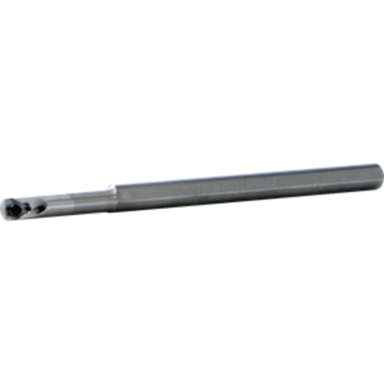Picture of CARMEX SIR 0205 H06CB Boring Bar 0.25 Boring Bar Right Hand 4.00 OAL Iso Thread 6 Size Triangle