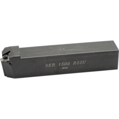 Picture of CARMEX SER 1500 R22U Stick Tool 1.50 Square Right Hand 8.00 OAL Iso Thread 22 Size Triangle