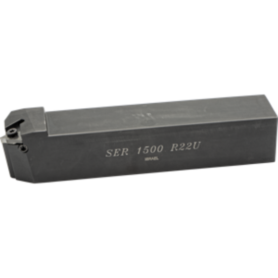 Picture of CARMEX SER 1500 R22U Stick Tool 1.50 Square Right Hand 8.00 OAL Iso Thread 22 Size Triangle