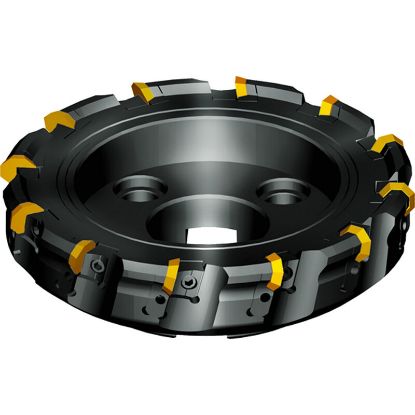 Picture of ZCC FMA04-5.00″-B1.50″-OF07-08 45.0° Milling Cutter 5.000 Cutter Diameter Face Mill 1.500