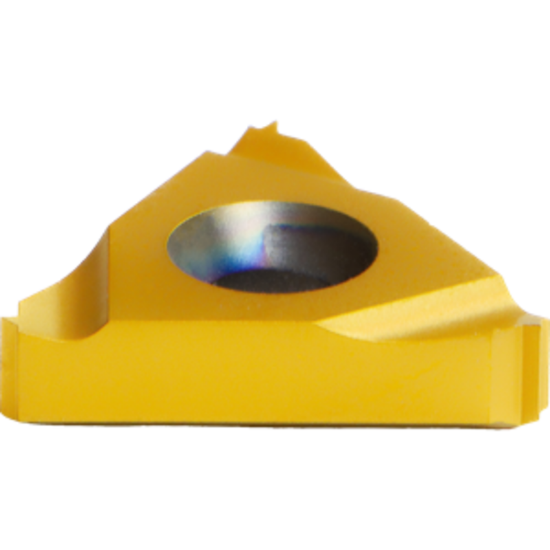 Picture of CARMEX 16EL32UNJMXC Threading Insert 32.00TPI UNJ External Left TiCN + TiN ISO 16