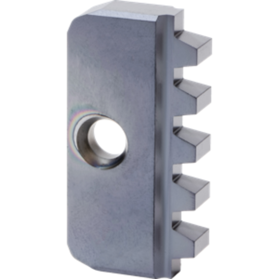 Picture of CARMEX 40 I 3.5 ACME MT7 Indexable Thread Mill Insert 3.50TPI TiAlN Coating 40 Size