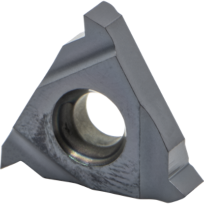 Picture of CARMEX 16IRA55BMA Threading Insert 16.00TPI - 48.00TPI 1.59MM - 0.53MM 55.0° Internal Right TiAlN ISO 16