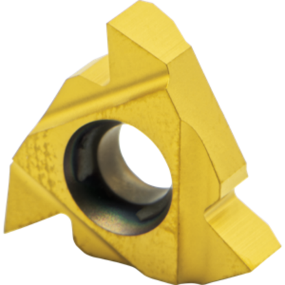 Picture of CARMEX 16IRAG60MXC Threading Insert 8.00TPI - 48.00TPI 3.18MM - 0.53MM 60.0° Internal Right TiCN + TiN ISO 16