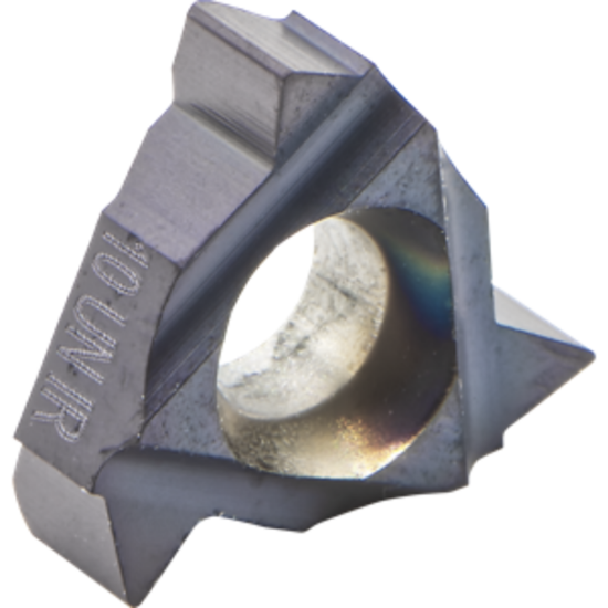 Picture of CARMEX 11IR10UNBMA Threading Insert 10.00TPI UN Internal Right TiAlN ISO 11