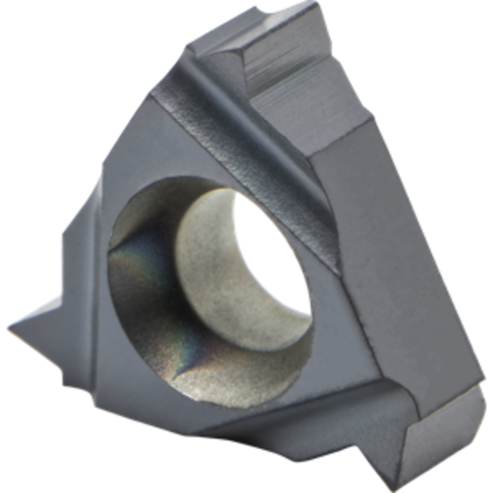 Picture of CARMEX 11IR18UNBMA Threading Insert 18.00TPI UN Internal Right TiAlN ISO 11