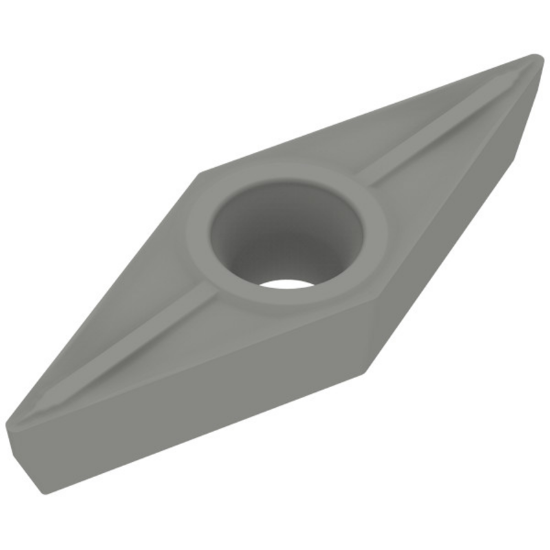 Picture of CERATIZIT VCMT331EN-SMF TCM10 Turning Insert 35.0° 0.016 Corner Radius