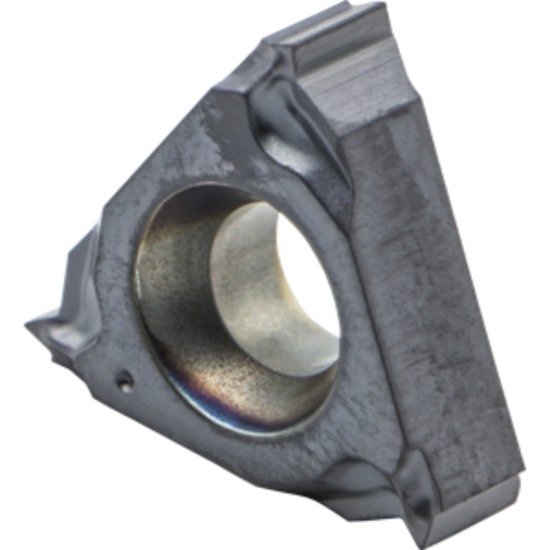 Picture of CARMEX 11IRB22WBMA Threading Insert 22.00TPI Whitworth BSW/BSF/BSP Internal Right TiAlN ISO 11