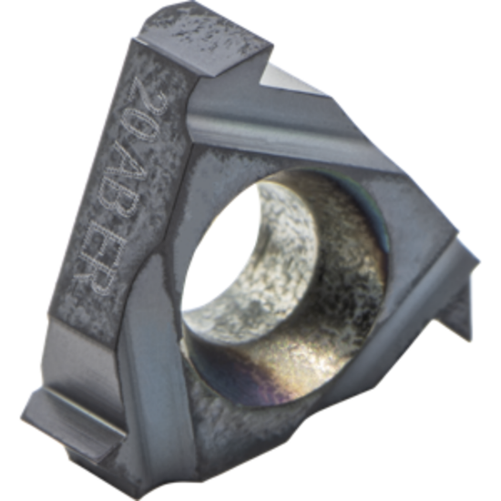 Picture of CARMEX 11ER20ABUTBMA Threading Insert 20.00TPI Buttress External Right TiAlN ISO 11