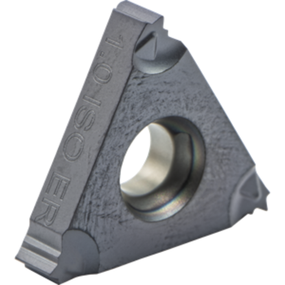 Picture of CARMEX 16ERB10ISOBMA Threading Insert 1.00MM Metric External Right TiAlN ISO 16