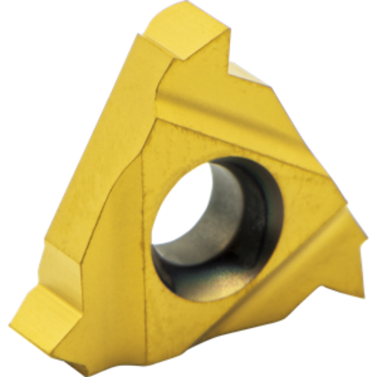 Picture of CARMEX 16ER11UNMXC Threading Insert 11.00TPI UN External Right TiCN + TiN ISO 16