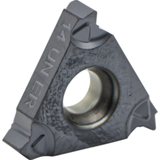 Picture of CARMEX 16ERB14UNBMA Threading Insert 14.00TPI UN External Right TiAlN ISO 16