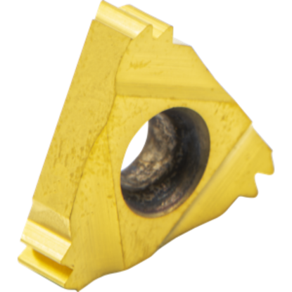 Picture of CARMEX 16ER20UN2MMXC Threading Insert 20.00TPI UN External Right TiCN + TiN ISO 16