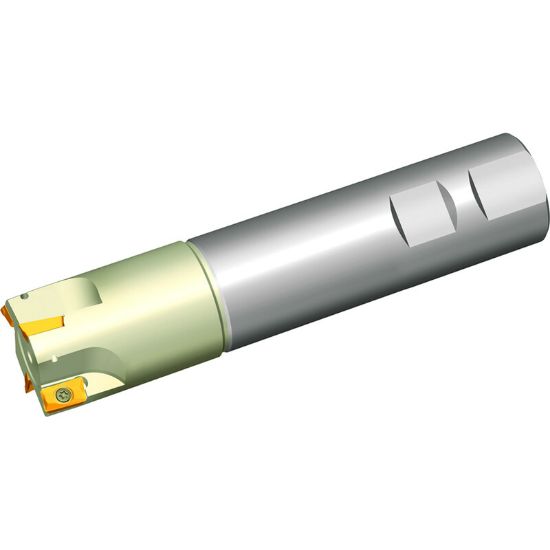 Picture of ZCC EMP01-0.625″-XP0.625″-AP11-02 90.0° Milling Cutter 0.625 Cutter Diameter Face Mill 1.625