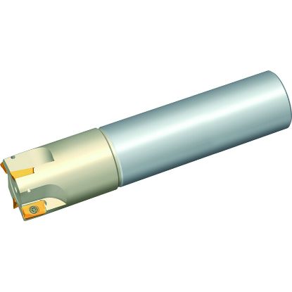 Picture of ZCC EMP01-1.00"-G1.00"-AP11-03(L=6.5'') 90.0° Milling Cutter 1.000 Cutter Diameter End Mill 1.000