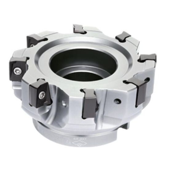 Picture of ZCC EMP13-2.50″-A0.75″-AN11-07C 90.0° Milling Cutter 2.500 Cutter Diameter Face Mill 0.750