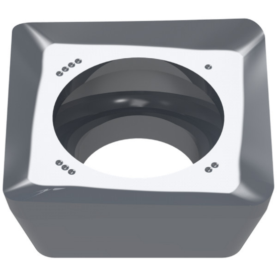 Picture of CERATIZIT SDHT 09T308FR-27P AMZ Milling Insert Square TiAlN