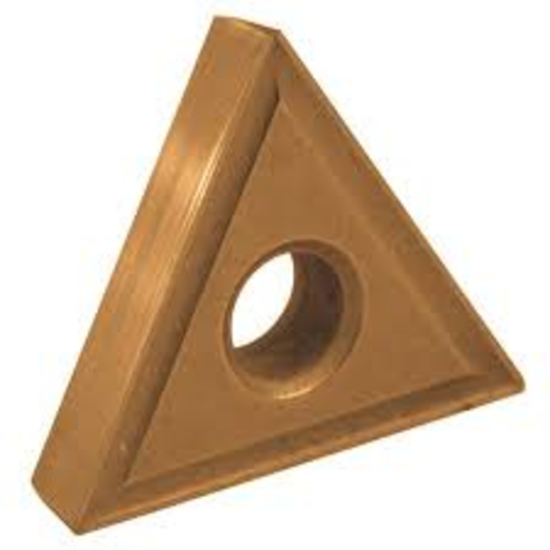 Picture of CERATIZIT TNMZ 432A NP1000 Turning Insert Triangle TiN