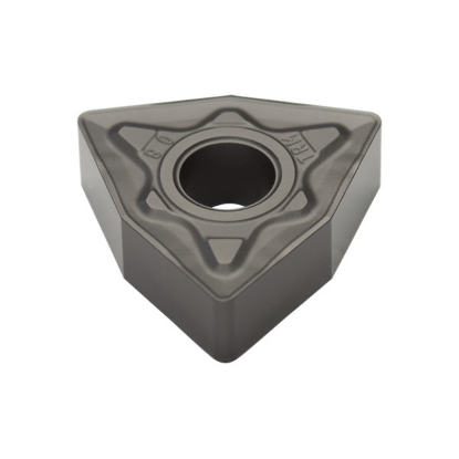 Picture of CERATIZIT WNMG433EN TRM CTCP125 Turning Insert Trigon 0.047 Corner Radius TiCN + Al2O3