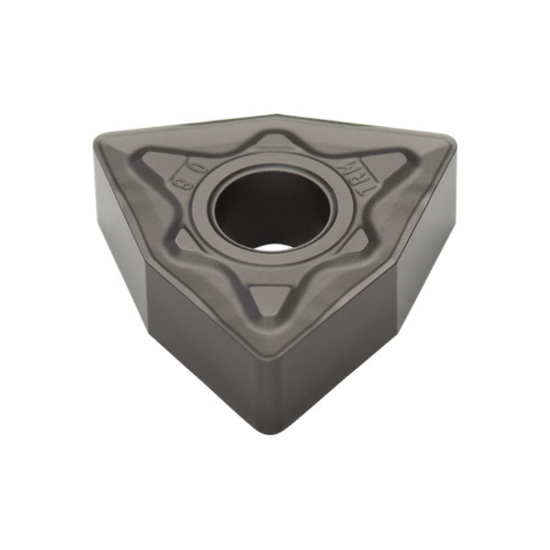 Picture of CERATIZIT WNMG434EN TRM CTCP125 Turning Insert Trigon 0.063 Corner Radius TiCN + Al2O3