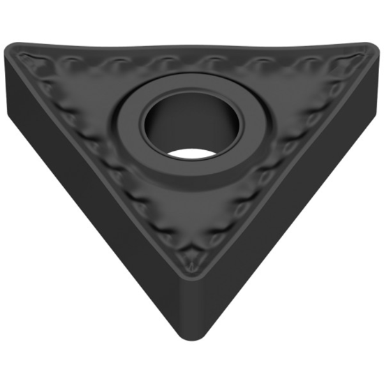 Picture of CERATIZIT TNMM432EN TR CTCP125 Turning Insert Triangle TiCN + Al2O3