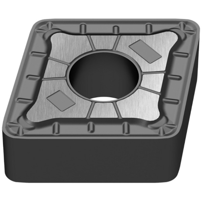 Picture of CERATIZIT CNMG433EN-TFQCTCP115 Turning Insert 80.0° Negative 0.470 Corner Radius TiCN + Al2O3