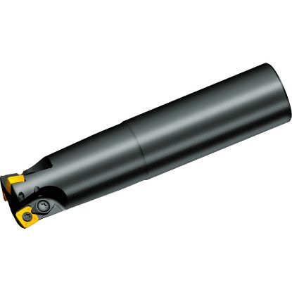 Picture of ZCC XMR01-1.00''-G1.00''-SD06-03 Milling Cutter 1.000 Cutter Diameter End Mill 1.000