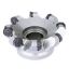 Picture of ZCC FMA12-10.00''-C2.50''-ON08-14 45.0° Milling Cutter 10.00 Cutter Diameter Face Mill 2.500