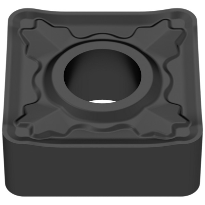 Picture of CERATIZIT SNMM544EN-R28 CTCP125 Turning Insert Square 0.063 Corner Radius TiCN + Al2O3
