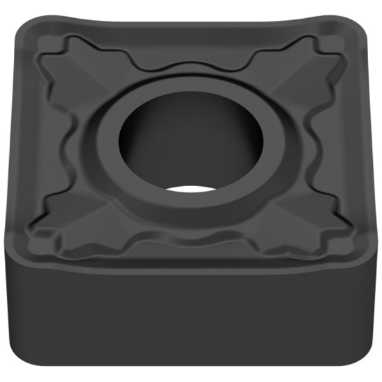 Picture of CERATIZIT SNMM544EN-R28 CTCP125 Turning Insert Square 0.063 Corner Radius TiCN + Al2O3