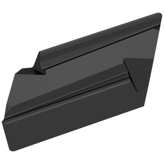 Picture of CERATIZIT KNUX3331EL-11 CTCP125 Turning Insert 55.0° 0.020 Corner Radius TiCN + Al2O3