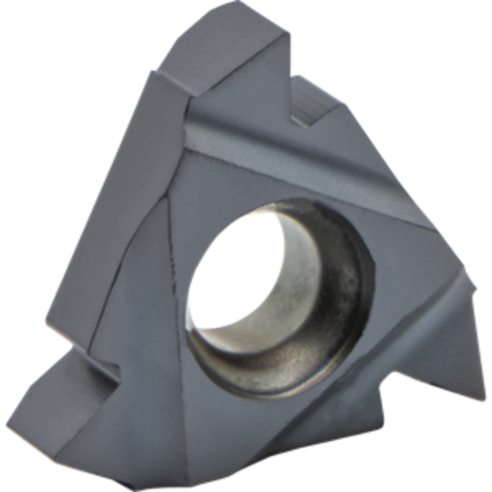 Picture of CARMEX 16ER8WBMA Threading Insert 8.00TPI Whitworth BSW/BSF/BSP External Right TiAlN ISO 16