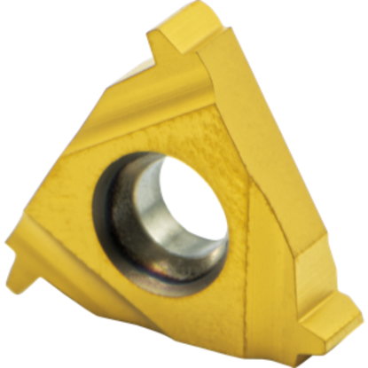 Picture of CARMEX 16IR2TRP25C Threading Insert 2.00MM Trapazoid Internal Right TiN ISO 16