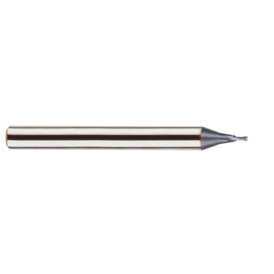 Picture of YG-1 SEME35230 DIA 23MM SH 0.9843 LOC 1.9685 OAL 4.7244 End Mill Standard Flute Standard Helix Carbide TiAlN Single End Square Sharp 4G Mill