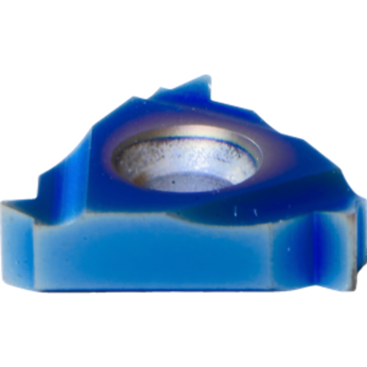 Picture of CARMEX 16ER12UNBLU Threading Insert 12.00TPI UN External Right Nano Coating ISO 16