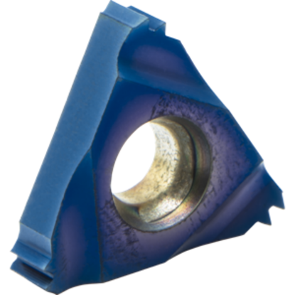 Picture of CARMEX 16ER20UN2MBLU Threading Insert 20.00TPI UN External Right Nano Coating ISO 16