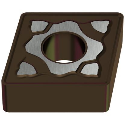 Picture of CERATIZIT CNMG432EN-M70CTCP135 Turning Insert 80.0° Negative 0.031 Corner Radius TiCN + Al2O3