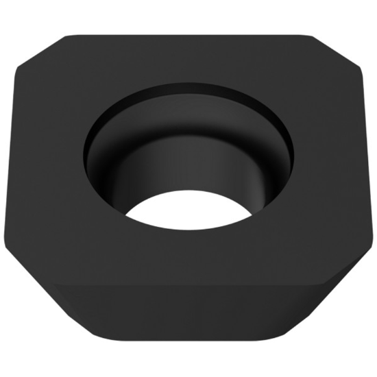 Picture of CERATIZIT SEKW 43AFSN CTCP230 Milling Insert Square TiCN + Al2O3