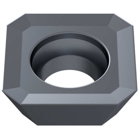 Picture of CERATIZIT SEHT 43AFSN CTPP235 Milling Insert Square TiAlTaN