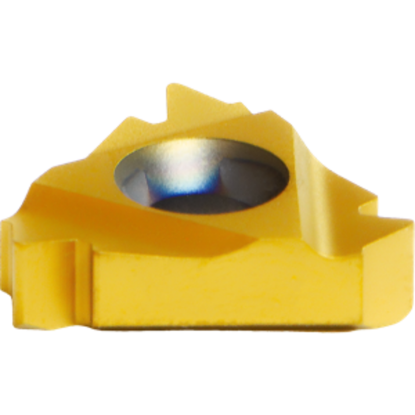Picture of CARMEX 16IR9UNP25C Threading Insert 9.00TPI UN Internal Right TiN ISO 16