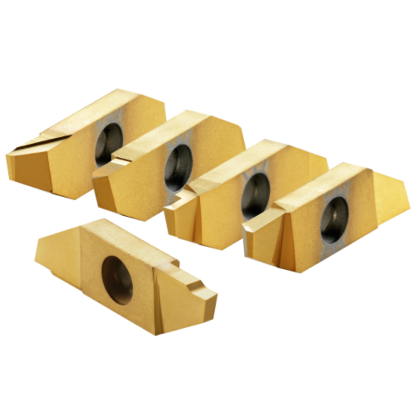 Picture of ARNO ROUSE LRD 081060-02FR-SP AP5010 Back Turning Insert 0.039 Wide Carbide TiCN