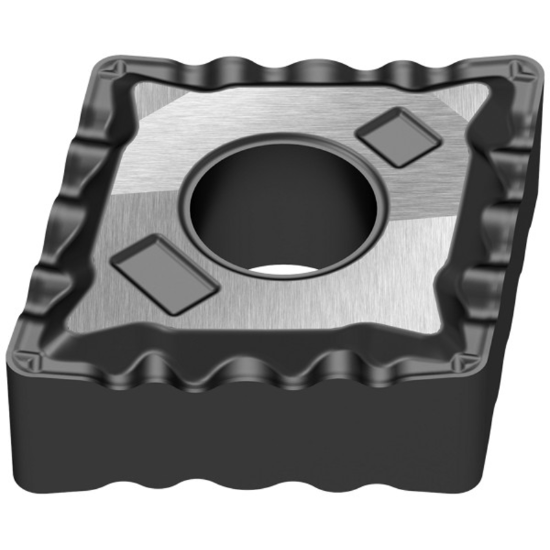 Picture of CERATIZIT CNMG432EN-XUCTCP115 Turning Insert 80.0° Negative 0.031 Corner Radius TiCN + Al2O3