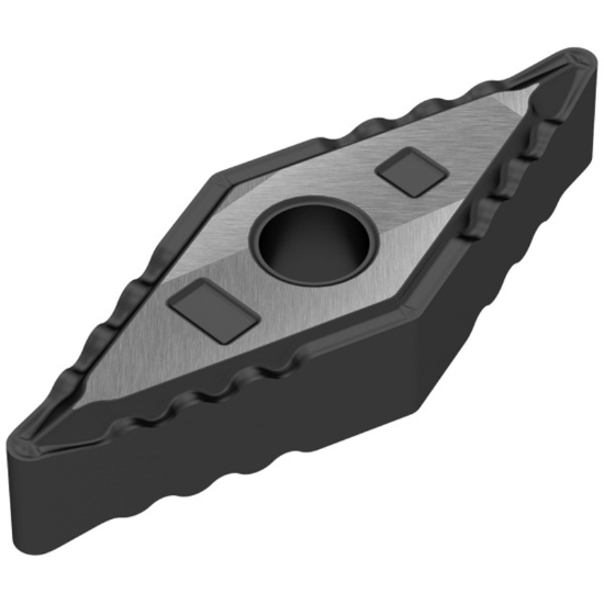 Picture of CERATIZIT VNMG332EN XU CTCP115 Turning Insert 35.0° 0.031 Corner Radius TiCN + Al2O3