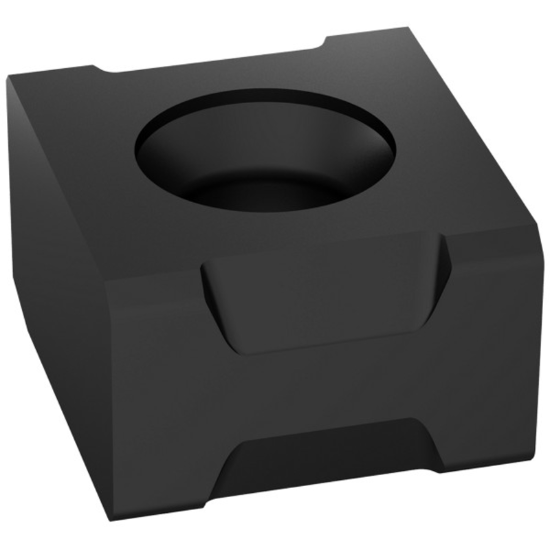 Picture of CERATIZIT LNHX 1106ZZER-Q CTCK215 Milling Insert On Edge 0.020 Corner Radius TiCN + Al2O3