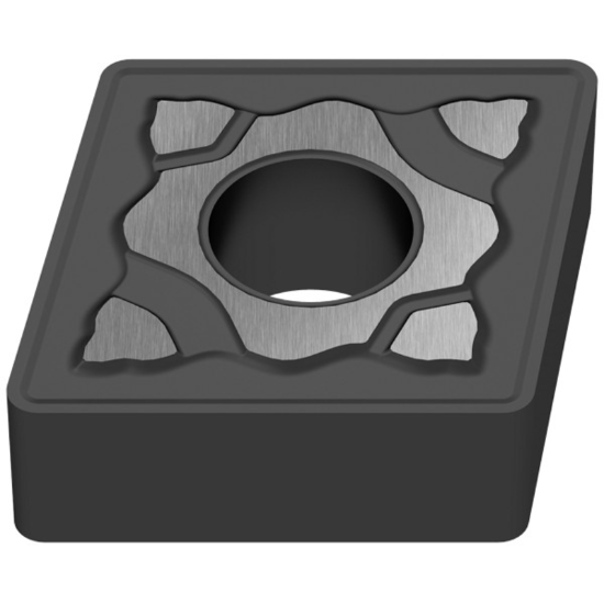 Picture of CERATIZIT CNMG646EN-M70CTCP125 Turning Insert 80.0° Negative 0.094 Corner Radius TiCN + Al2O3