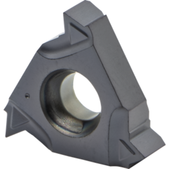 Picture of CARMEX 16IRB115NPTFBMA Threading Insert 11.50TPI NPTF Internal Right TiAlN ISO 16